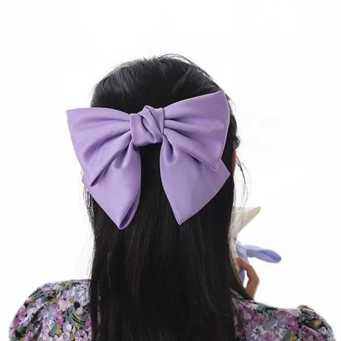 Bow Knot Hair Clip